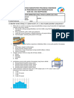 Soal Pas Kelas 3 Tema 6