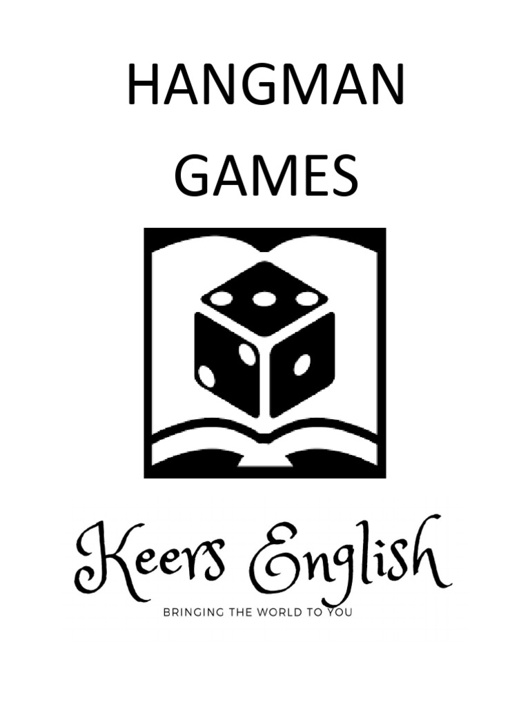 Keers english games pdf