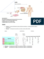 Composición Química de La Materia Viva