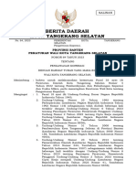 Perwal Nomor 64 Tahun 2023