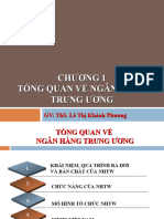 Chuong 1 - Tong Quan Ve NHTW