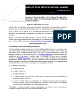 RBI Recruitment 2023 Download Notification PDF
