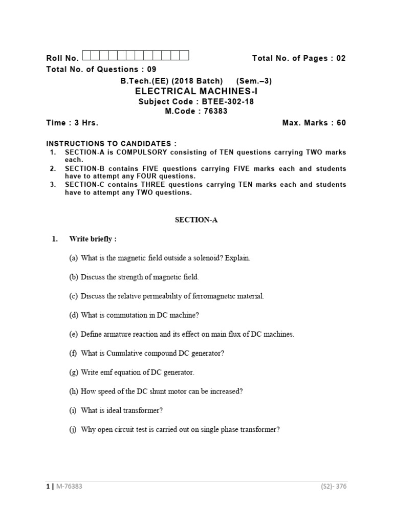 electrical-machines-i-instructions-to-candidates-pdf-electric