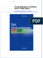 (Download PDF) Basic Electrocardiography 1St Edition Brent G Petty Auth Online Ebook All Chapter PDF