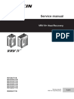 Daikin VRV IV REYQ-U7Y1B Service Manual