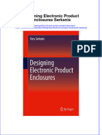 (Download PDF) Designing Electronic Product Enclosures Serksnis Online Ebook All Chapter PDF