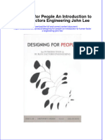 ebookfiledocument_577[Download pdf] Designing For People An Introduction To Human Factors Engineering John Lee online ebook all chapter pdf 