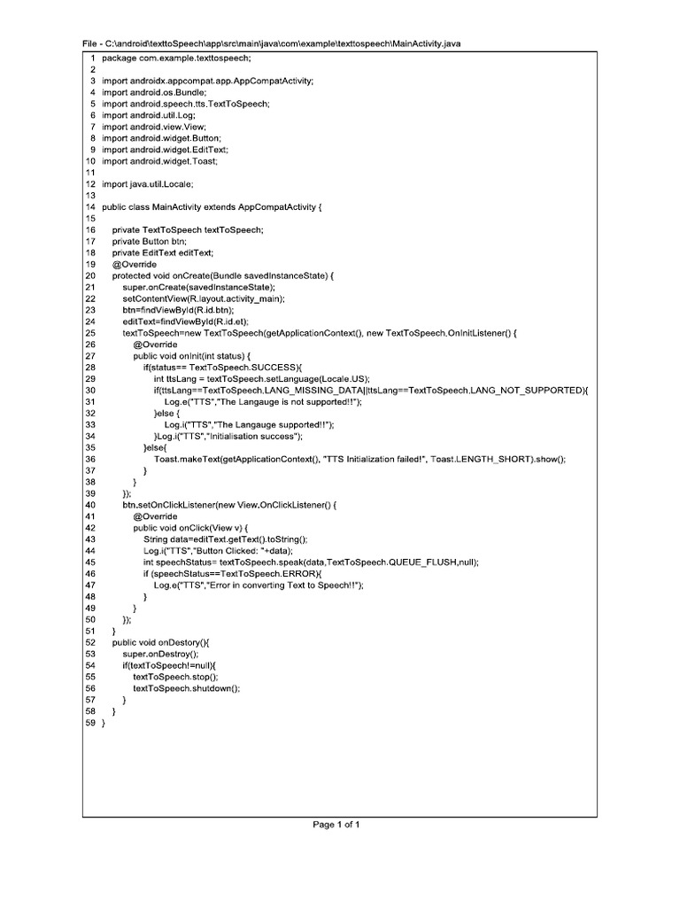 Text To Speech Pdf Free
