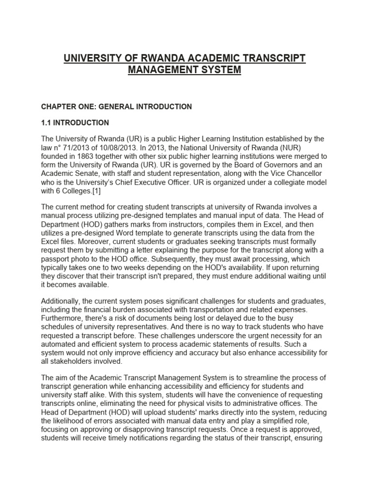 Proposal Second Pdf Databases World Wide Web