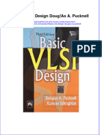 (Download PDF) Basic Vlsi Design Dougas A Pucknell Online Ebook All Chapter PDF