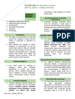 Informatics Chap 7 Data and Processing - MJSabado