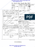 Physics 0625 Formula and Help Sheet