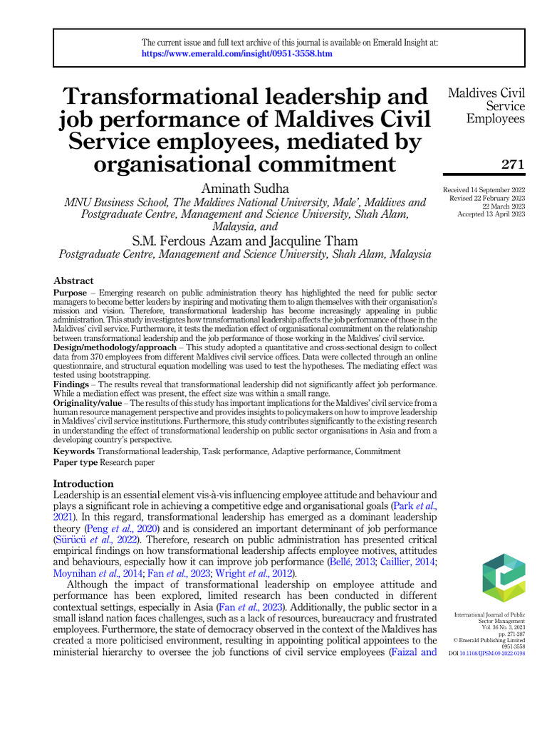 transformational-leadership-and-job-performance-of-maldives-civil