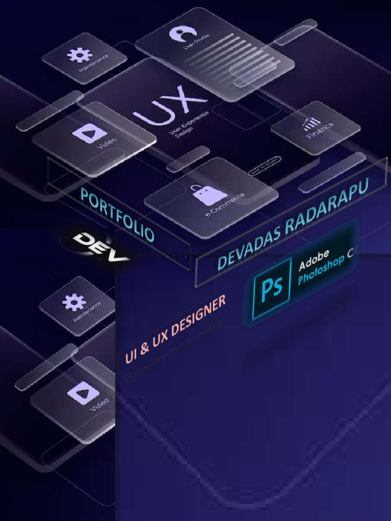 Ux Ui-Portfolio | PDF