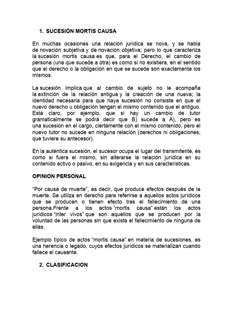 sucesi-n-mortis-causa-pdf-intestacy-voluntad-y-testamento