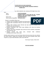 Pakta Integritas Pre Test PPG 2024 - SYAIFUR RAHMAN