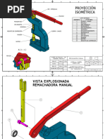PLANOS En3d BRAZO ROB | PDF