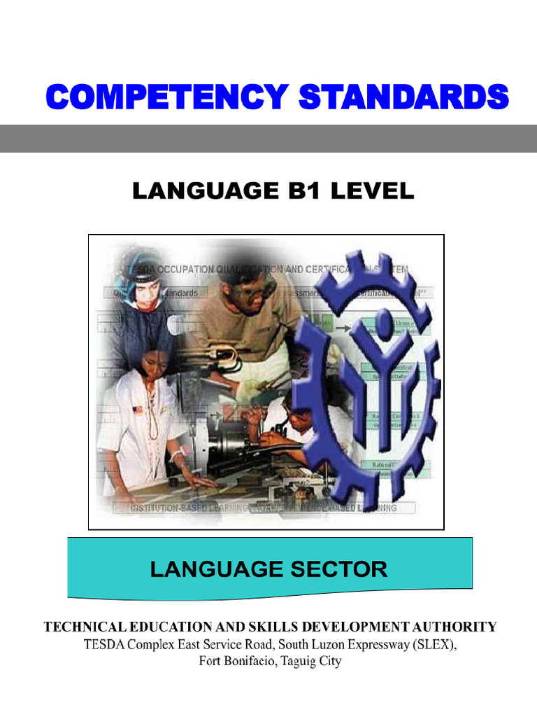 German Language B1 Level