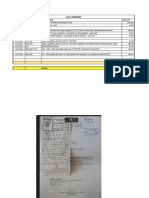 List of Reimbursement - Doods Ao 4.3.2024