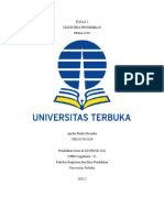 Soal Tugas1 Statistika