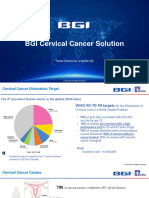 Wyf - BGI Cervical Cancer Solution20220831