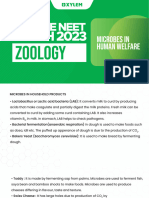 Mod5 Day29 Zoology Microbes in Human Welfare