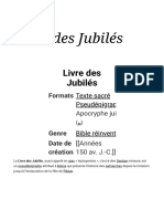 Livre des Jubilés — Wikipédia