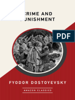 Dostoyevsky, Fyodor - Crime and Punishment 