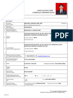 Application Form - Karyawan Baru PT. Anugerah Medika Mandiri 2