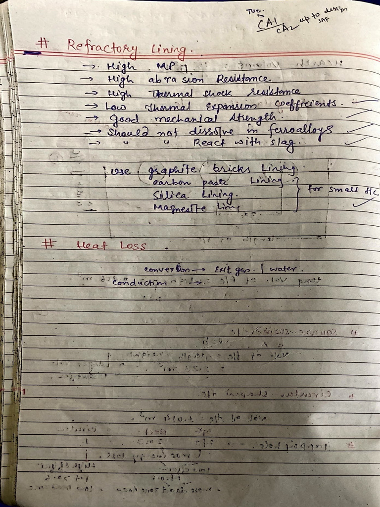 Notes After Mid Sems | PDF