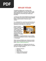SINAIS VITAIS