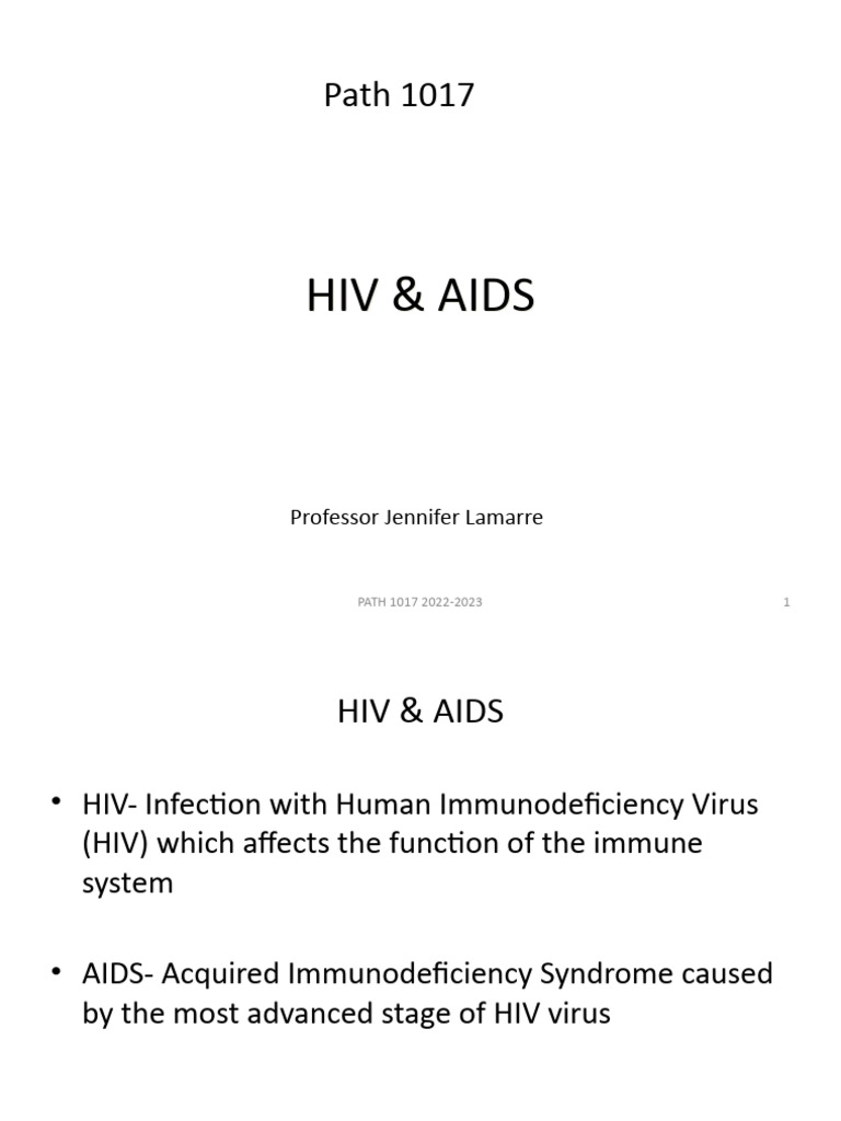 Hiv f22 student version pdf hiv hiv aids