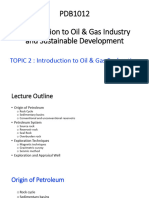 Chap 2 - Introduction To Oil Gas Exploration