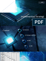 Implementasi Strategi Perusahaan-Bagian 2