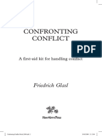 Confronting Conflict - 1.help Conflict