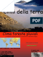 Climi della terra