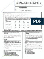 0005 Soal B - Inggris A