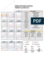 2024 Calender SPI