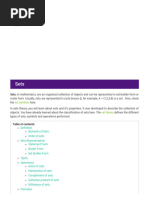 MATHS 1 Compressed Combined | PDF | Set (Mathematics