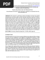 11. Fluctuation Analysis of Rupiah Exchange Rate of Dollar United States in Indonesia