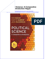 [Download pdf] Political Science A Comparative Introduction Hague online ebook all chapter pdf 