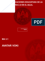 M3.1 - Avatar Voki