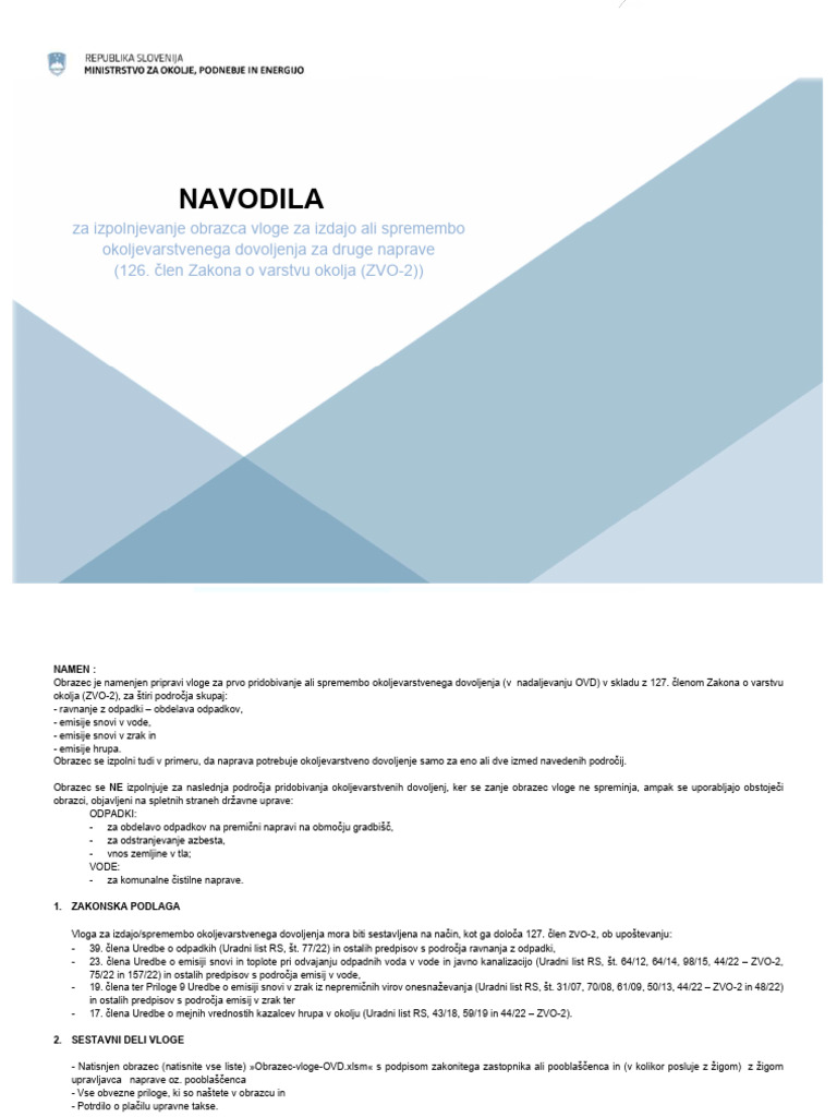 Navodilo Vloge Ovd 2024 Apr Pdf