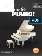 It's Time For Piano! Leicht Spi - Elmar Mihm