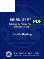 Frailty Myth_ Redefining the Physical Potential of Women and Girls, The - Colette Dowling Tradotto