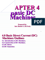 Basic DC Motor