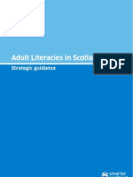 Adult Literacy Strategy 2020