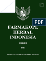 Farmakope Herbal Indonesia Edisi II Tahun 2017 - Resize