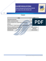 Cronograma de Actividades 2024-2025