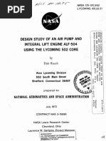 Full Scale Technology Demonstration of A Modern Counterrotating